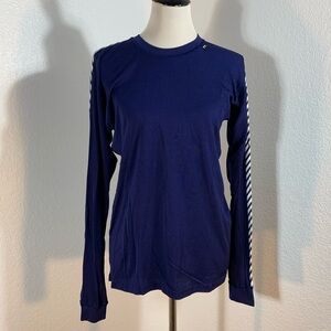 🌹Newly Listed🌹 VGUC Helly Hansen Men’s Cobalt Blue Long Sleeve Shirt- Size XL